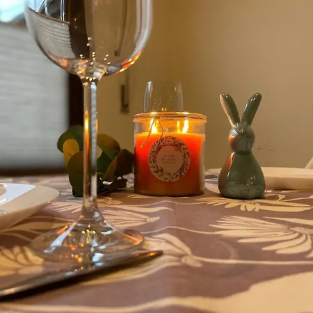 Lenartz Apartamento Kliding