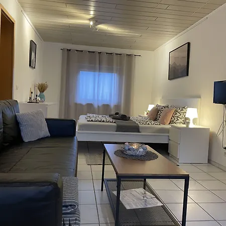 Lenartz Apartment *
