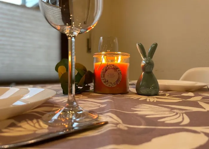 Lenartz Apartamento Kliding