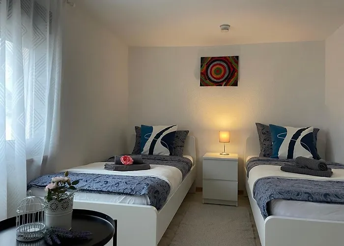 Apartamento Lenartz Kliding