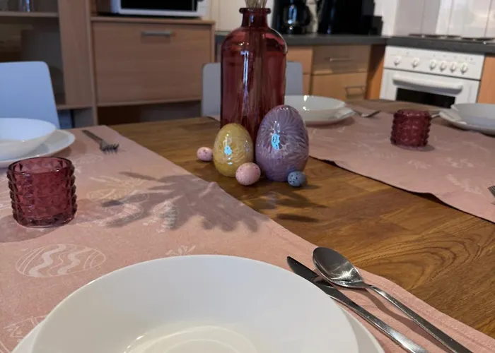 Lenartz Apartamento Kliding